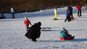 Stok narciarski Gołdap - Piękna Góra - zdjęcie 5