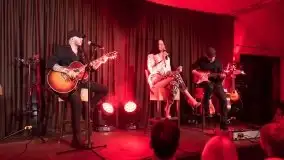 Zdjęcia: Walentynkowy koncert Blue Cafe w Hotelu Ognisty Ptak w Ogonkach  - zdjęcie 5