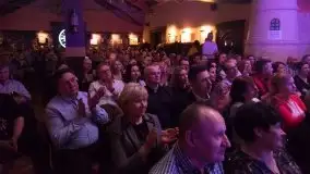 Zdjęcia: Walentynkowy koncert Blue Cafe w Hotelu Ognisty Ptak w Ogonkach  - zdjęcie 19
