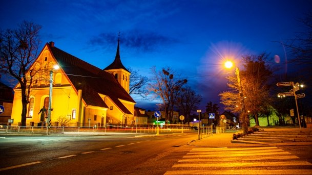 Galerie zdjęć jezioro Orzysz