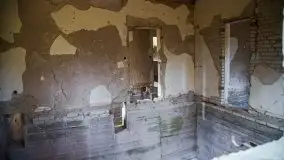 Wilczy Szaniec w Gierłoży zimą jeszcze lepiej widoczny - zdjęcie 21