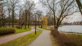 Kętrzyn w półmrokach lutego 2020 - zdjęcie 62