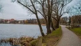 Kętrzyn w półmrokach lutego 2020 - zdjęcie 60