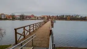 Kętrzyn w półmrokach lutego 2020 - zdjęcie 58