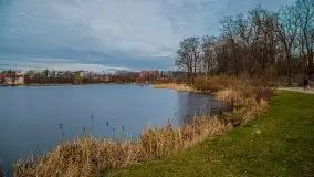 Kętrzyn w półmrokach lutego 2020 - zdjęcie 45