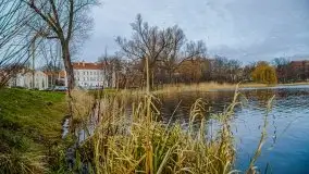 Kętrzyn w półmrokach lutego 2020 - zdjęcie 39