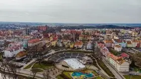 Kętrzyn w półmrokach lutego 2020 - zdjęcie 13