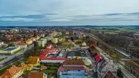 Kętrzyn w półmrokach lutego 2020 - zdjęcie 8