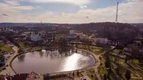 Mrągowo w marcowym słońcu 2020 - zdjęcie 10