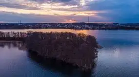 Mrągowo w marcowym słońcu 2020 - zdjęcie 37