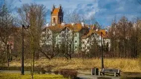 Mrągowo w marcowym słońcu 2020 - zdjęcie 53