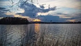 Mrągowo w marcowym słońcu 2020 - zdjęcie 82