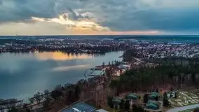 Mrągowo w marcowym słońcu 2020 - zdjęcie 79