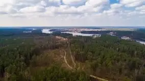 Ruciane Nida w marcowe popołudnie - zdjęcie 67