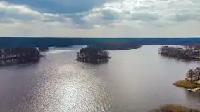 Ruciane Nida w marcowe popołudnie - zdjęcie 62