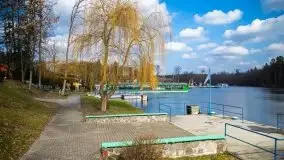 Ruciane Nida w marcowe popołudnie - zdjęcie 56