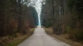 Ruciane Nida w marcowe popołudnie - zdjęcie 49