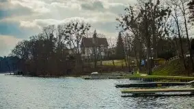 Ruciane Nida w marcowe popołudnie - zdjęcie 40