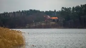 Ruciane Nida w marcowe popołudnie - zdjęcie 38