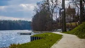 Ruciane Nida w marcowe popołudnie - zdjęcie 36