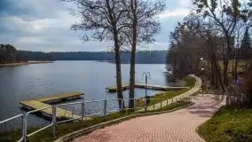 Ruciane Nida w marcowe popołudnie - zdjęcie 30