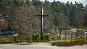 Ruciane Nida w marcowe popołudnie - zdjęcie 25