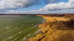 Marcowe kolory Nowych Gutów i jeziora Śniardwy - zdjęcie 73