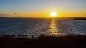 Marcowe kolory Nowych Gutów i jeziora Śniardwy - zdjęcie 60