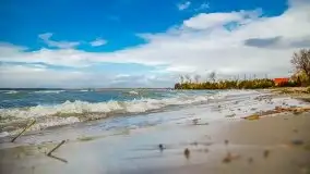 Marcowe kolory Nowych Gutów i jeziora Śniardwy - zdjęcie 53