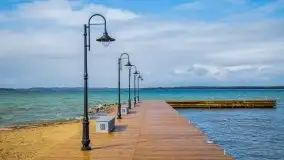 Marcowe kolory Nowych Gutów i jeziora Śniardwy - zdjęcie 47