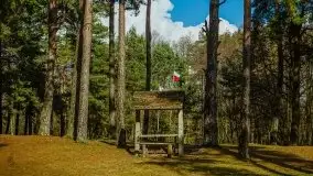 Marcowe kolory Nowych Gutów i jeziora Śniardwy - zdjęcie 34