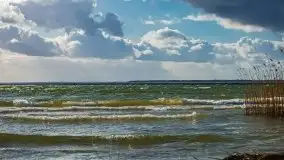 Marcowe kolory Nowych Gutów i jeziora Śniardwy - zdjęcie 32