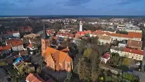 Olsztynek na zdjęciach z lotu mewy - zdjęcie 19