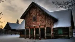 Olsztynek na zdjęciach z lotu mewy - zdjęcie 8