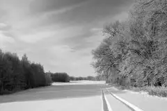 Zdjęcia: Mazurskie pejzaże na zdjęciach Janka Olchówki cz. II - zdjęcie 37