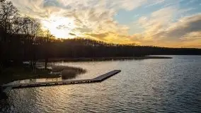 Okolice mostu Sztynorckiego, marzec 2020 - zdjęcie 10