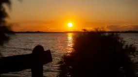 Złote Ogonki i jezioro Święcajty pierwszego dnia wiosny 2020 - zdjęcie 39