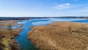 Jezioro Białoławki w marcowym słońcu - zdjęcie 8