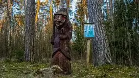 Odkrywamy na Mazurach jezioro Gawlik i Sołtmany - zdjęcie 24