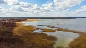 Śluza Karwik na początku kwietnia 2020 - zdjęcie 22