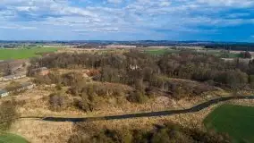 Ruiny Pałacu w Mieduniszkach Wielkich - zdjęcie 7