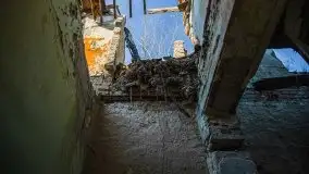 Ruiny Pałacu w Mieduniszkach Wielkich - zdjęcie 54