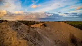 Zachód słońca nad jeziorem Jędzelewo, Stare Juchy - zdjęcie 19