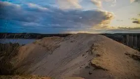 Zachód słońca nad jeziorem Jędzelewo, Stare Juchy - zdjęcie 49