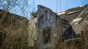 Wopławki - piękny pałac i zagadkowa kaplica - zdjęcie 9