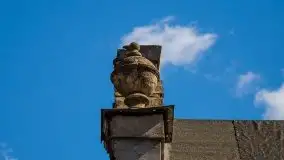 Wopławki - piękny pałac i zagadkowa kaplica - zdjęcie 21