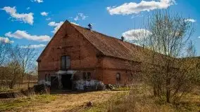 Wopławki - piękny pałac i zagadkowa kaplica - zdjęcie 42