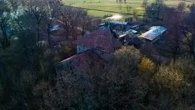 Niszczejąca perełka włoskiej architektury w Silginach - zdjęcie 19