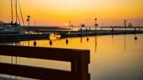 Wschód Słońca, Wilkasy, jezioro Niegocin - zdjęcie 22