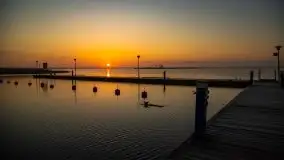 Wschód Słońca, Wilkasy, jezioro Niegocin - zdjęcie 32